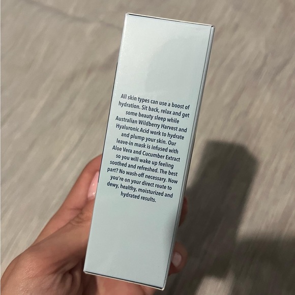 Flight mode hydration mask - Picture 4 of 4